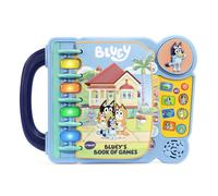 VTech Bluey Bluey's Book of Games