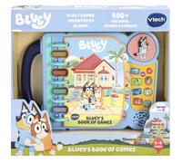 Vtech Bluey Book Of Games With 400+ Sounds