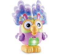 Vtech Bluey Chattermax Feathers Beak and Tummy Light Up as It Bops Up and Down