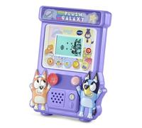 VTech Bluey Claw Game & Go, Official Bluey Toy, Handheld Learning Toy for Kids, Interactive & Educational Games, Play & Learn On The Go, For Children Aged 3, 4, 5, 6 Years, English Version