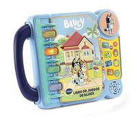 Vtech Bluey Games Book One Size