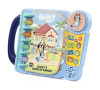 Vtech Bluey Games Book Version Spanish Blue