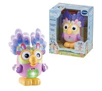 VTech Bluey Interactive Quatschimax - Fun, Responsive Learning Toy for Kids