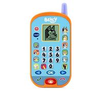 VTECH Bluey Ring Ring Phone - Blue & Orange