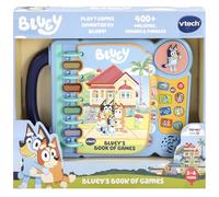 VTech Bluey’s Book of Games, English