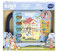 VTech Bluey?s Book of Games | Interactive & Educational Learning Activities
