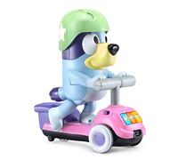 VTech Bluey Scooter Time Bluey Ride-On Toy