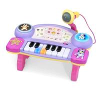 VTech Bluey - Sing-Along Keyboard, English
