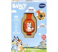Vtech Bluey Wackadoo Bingo Learning Watch }240G 554563 RK2S2