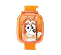 VTech Bluey Wackadoo Bingo Learning Watch, Official Bluey Toy, Toddler Watch with Stopwatch, Timer, Alarm & Games, Educational Gift for Children Ages 3, 4, 5, 6 + Years, English Version