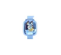 VTech Bluey Wackadoo Bluey Learning Watch, Official Bluey Toy, Toddler Watch with Stopwatch, Timer, Alarm & Games, Educational Gift for Children Ages