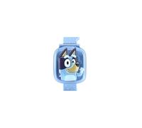 VTech Bluey Wackadoo Bluey Learning Watch, Official Bluey Toy, Toddler Watch with Stopwatch, Timer, Alarm & Games, Educational Gift for Children Ages