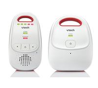 VTech BM1000 Digital Audio Baby Monitor, Parent Unit with Rechargeable Battery, Long Range, Digital Wireless Transmission, Baby Monitor with Crystal-Clear Sound, Plug & Play, Sound Indicator & Alerts
