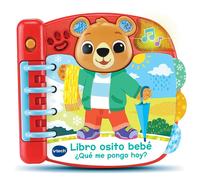 Vtech Book Baby What Do I Wear Today?