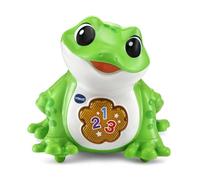 VTech Bounce and Laugh Frog Learning Toy for Toddlers