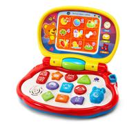VTech Brilliant Baby Laptop Frustration Free Packaging Red