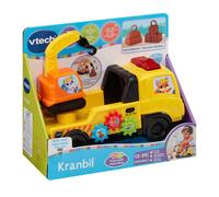 Vtech Building Buddies Tractor