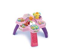 Vtech Busy Bee Activity Table Pink One Colour