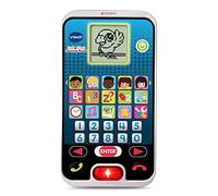 VTech Call and Chat Learning Phone, Black