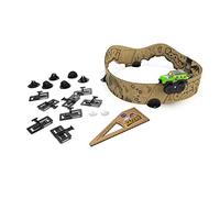 VTech Car-Board Racers Starter Set, Cardboard Race Track for Kids, Car Playset with Included 4x4 Vehicle, For Children age 5, 6, 7 + Years, English Version