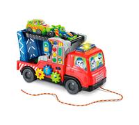 Vtech Car Carrier Trailer For Loading And Unloading Spanish Version