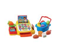 Vtech Cash Register Educational Toy Multicolor Kids