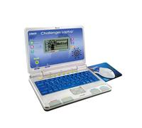 VTech Challenger Laptop, 64973, Blue, Ages 4 Years +