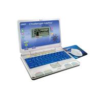 VTech Challenger Laptop, 64973, Blue, Ages 4 Years +