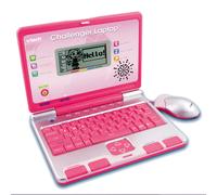 VTech Challenger Laptop Pink