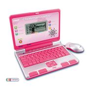 VTech Challenger laptop, Pink, Ages 4 Years +