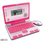 VTech Challenger laptop, Pink, Ages 4 Years +