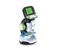 VTech. Children's Microscope, 80-616175, White and Green, Standard
