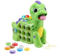 VTech Chomp Along Dino Interactive Toy