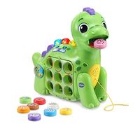 VTech Chompers The Number Dino, Green, Small