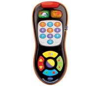 VTech Click and Count Remote Black