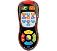 VTech Click and Count Remote (Frustration Free Packaging), Black