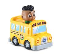 VTech CoComelon Go! Go! Smart Wheels Cody's Bus and Track