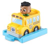 Vtech Cocomelon Toot-Toot Drivers Cody's School Bus & Track