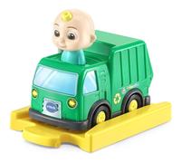 Vtech Cocomelon Toot-Toot Drivers JJ'sS Recycling Truck & Track
