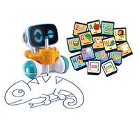 Vtech Codi The Smart Painting Robot - Interactive Friend Who Moves Alone and Draws with the Pen in His Hand - For Children Aged 4-8 Years
