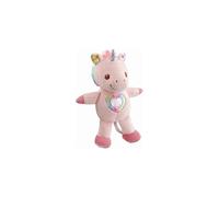 VTech Colourful Cuddles Unicorn, Soft Toy for Newborns & Toddlers, Baby Musical Toy with Sounds and Phrases, Sensory Toys for Babies Aged 0 Months to