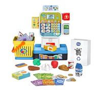 VTech Count On Me Self-Checkout Cash Register Toy
