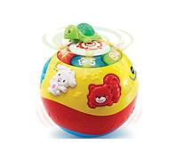 Vtech Crawl & Learn Bright Lights Ball Print