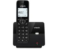 VTech CS2000 Single Digital Cordless Home Telephone DECT Caller ID Black