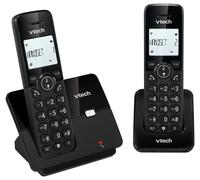 VTECH CS2002 Cordless Phone - Triple Handsets