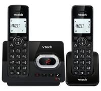 VTech CS2051 Cordless Telephone with Answer Machine - Twin