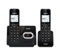 VTech CS2051 Cordless Telephone with Answer Machine - Twin
