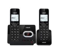 VTech CS2051 Cordless Telephone with Answer Machine - Twin