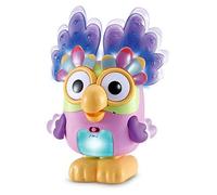 VTech Dance Mode Chattermax, Official Character, Interactive Kid's Toy with Music, Sounds and Phrases from the Bluey TV Show, Educational Learning Gift for Kids Aged 3, 4, 5+ Years, English Version