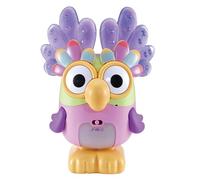 VTech Dance Mode Chattermax, Official Character, Interactive Kid's Toy with Music, Sounds and Phrases from the Bluey TV Show, Educational Learning Gift for Kids Aged 3, 4, 5+ Years, English Version
